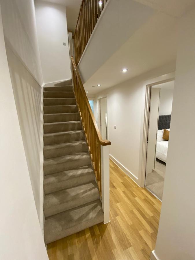 Apartamento Modern 2 Bed With Juliet Balcony - Dhb Leeds (West Yorkshire)