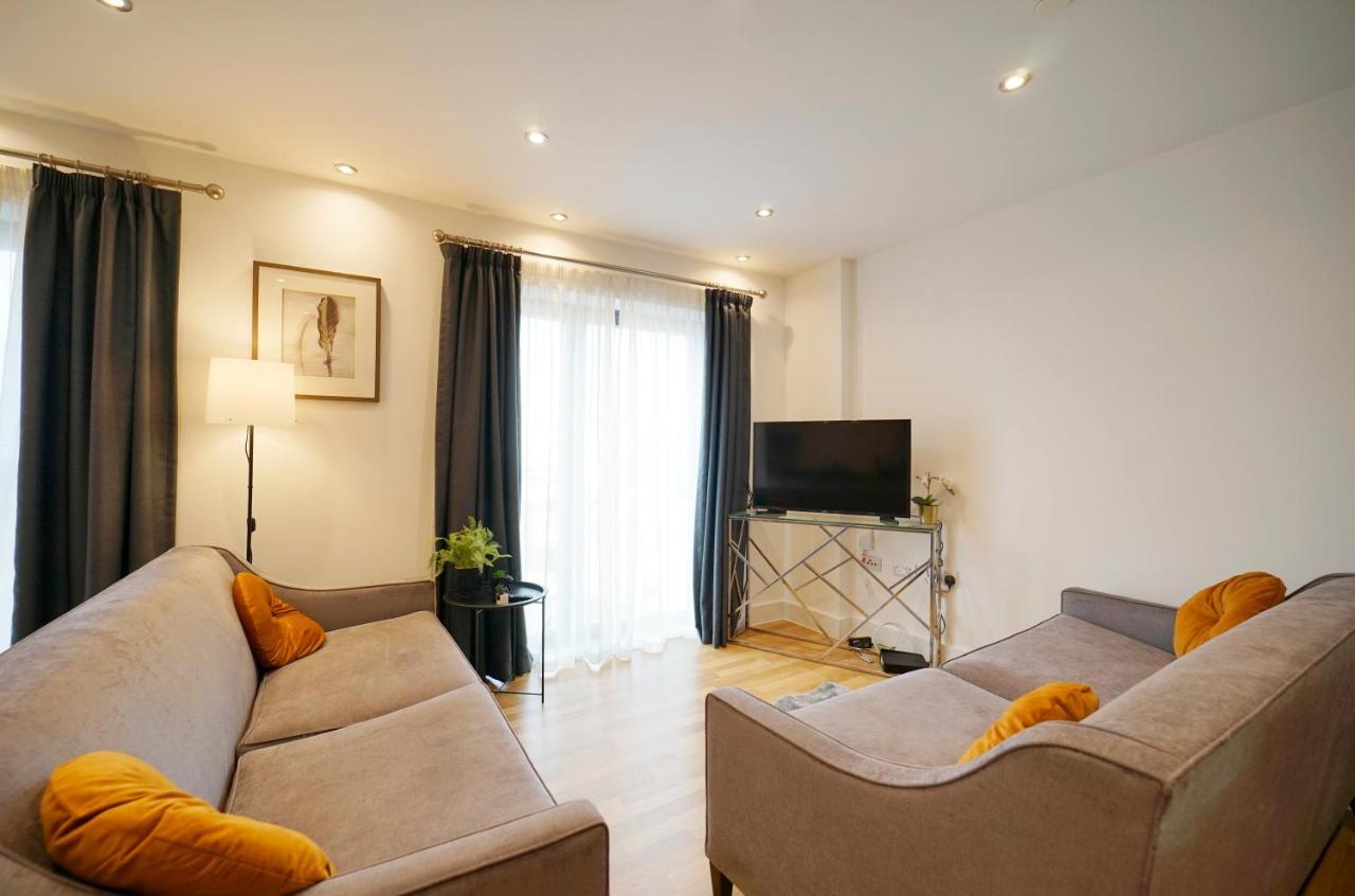 Apartamento Modern 2 Bed With Juliet Balcony - Dhb Leeds (West Yorkshire)