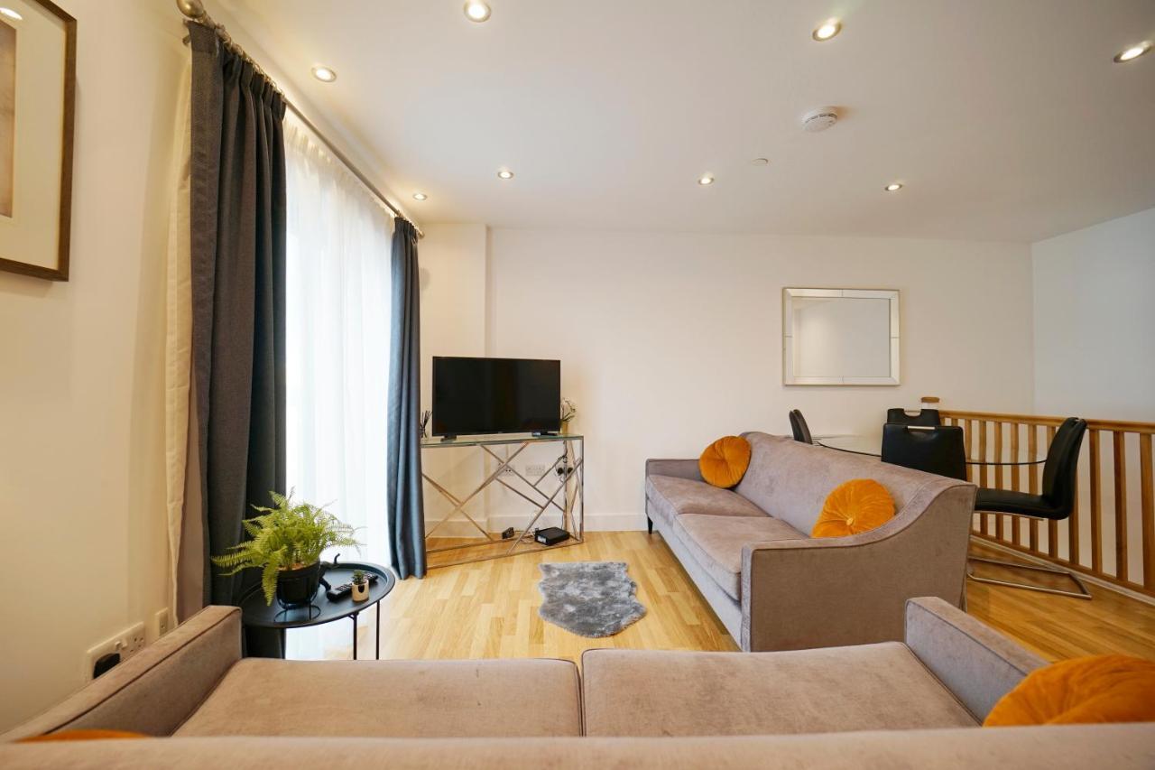 Apartamento Modern 2 Bed With Juliet Balcony - Dhb Leeds (West Yorkshire)
